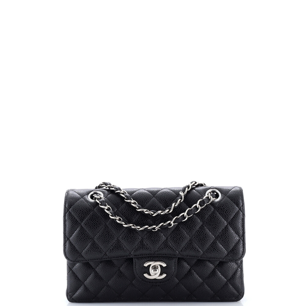 Chanel Small Classic Double Flap Bag